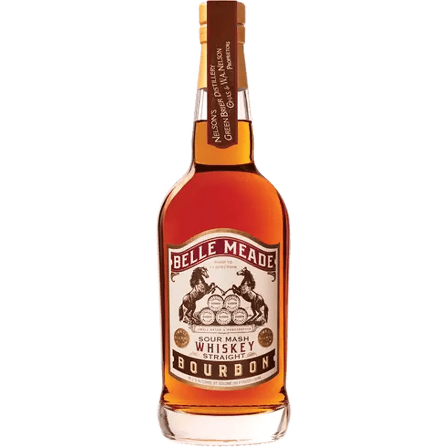 Buy Belle Meade Sour Mash Straight Bourbon Whiskey | Holiday House Liquor