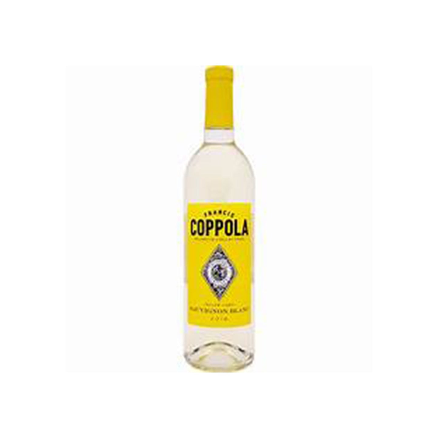 Francis Ford Coppola Diamond Collection Yellow Label:Sauvignon Blanc - 750ML