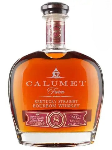 Calumet Farm 8 years - 750ML