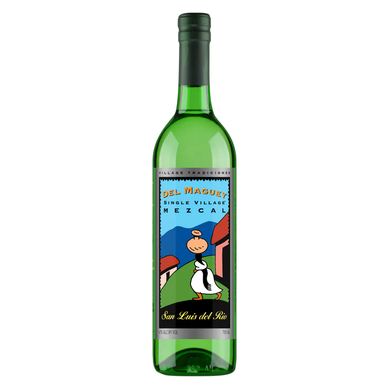 Del Maguey Mezcal San Luis del Rio - 750ML