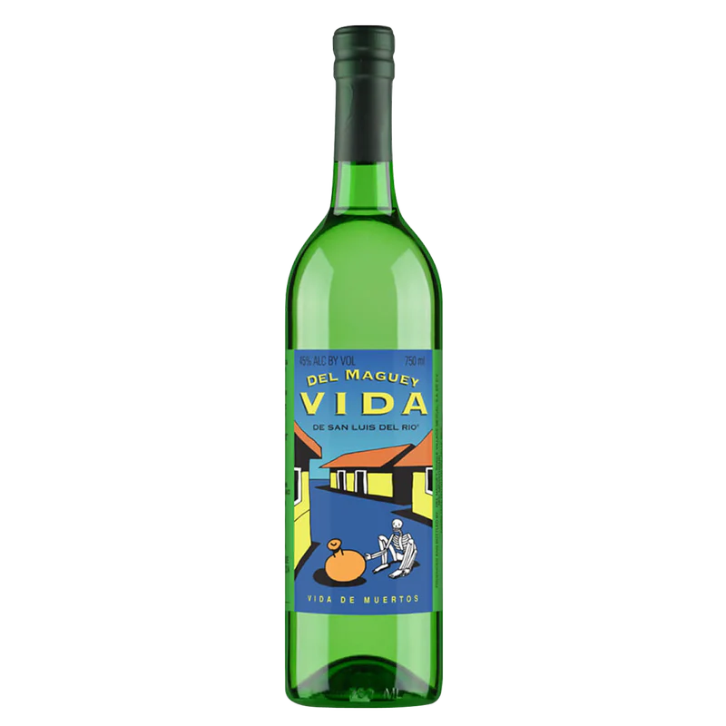 Del Maguey Mezcal Vida de Muertos- 750ML