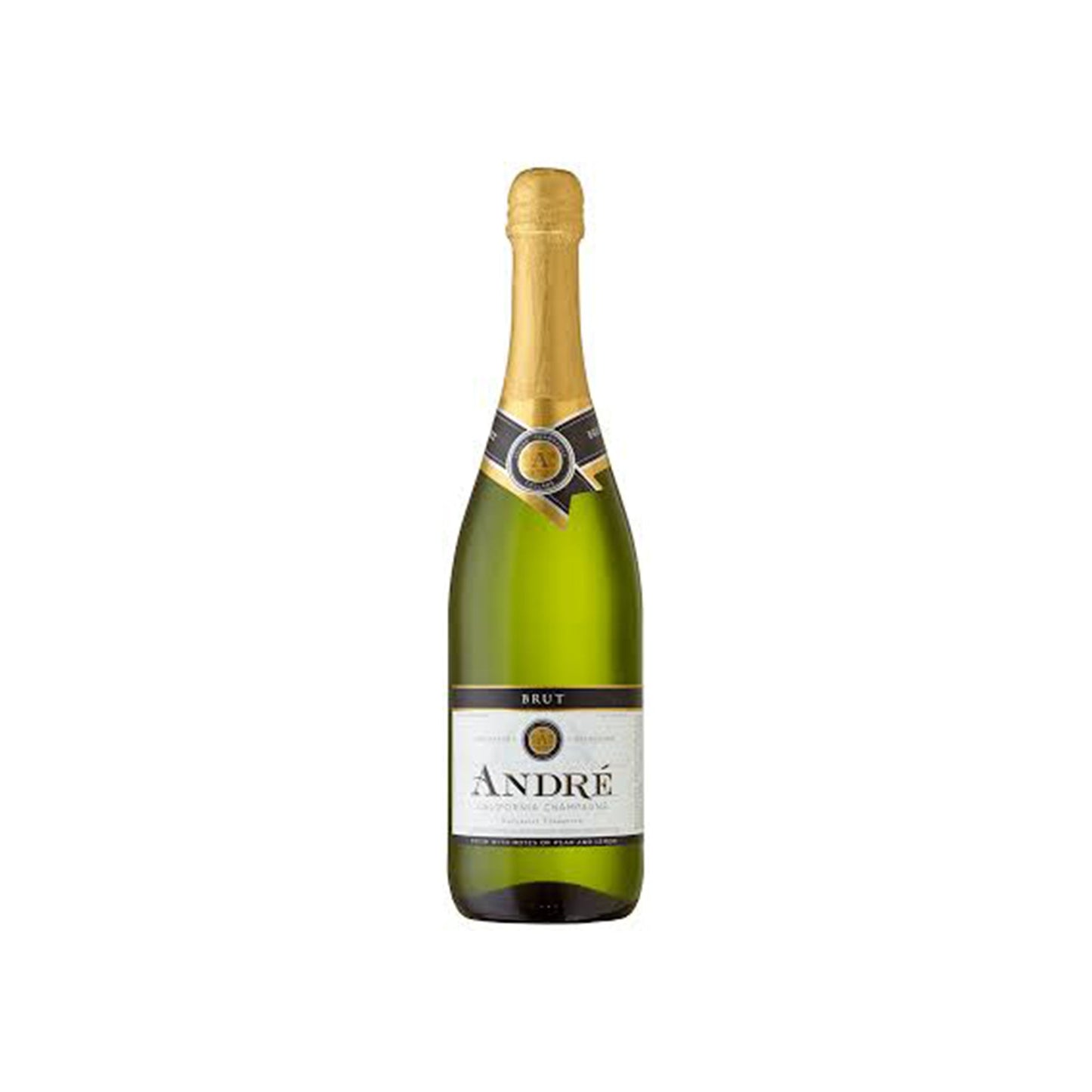 Andre:Brut Champagne - 750ML