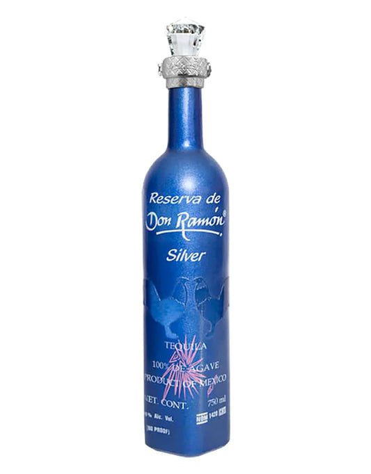 Don Ramon Reserva Sliver Blue Bottle Limited Edition - 750ML