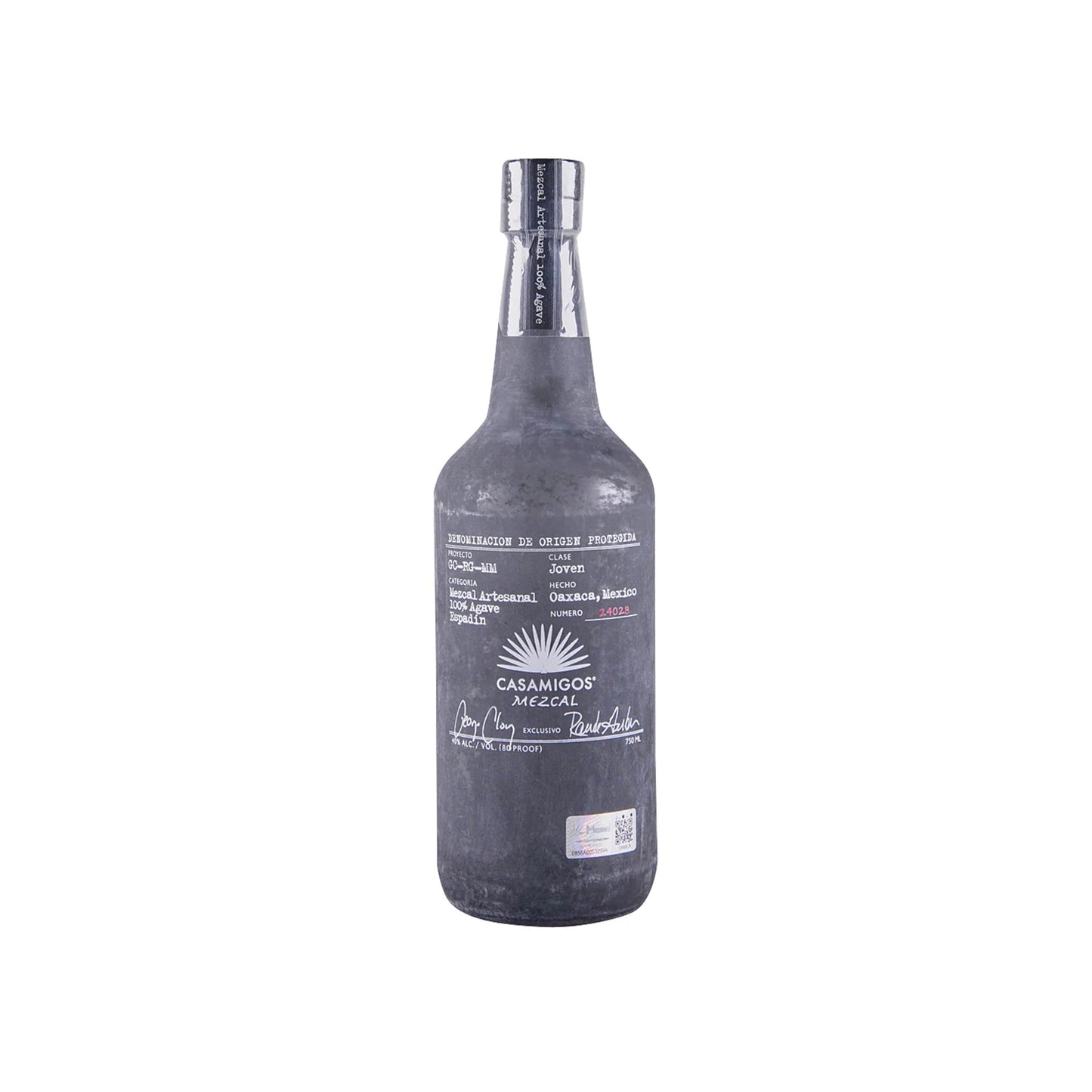 Casamigos Mezcal Joven - 1L