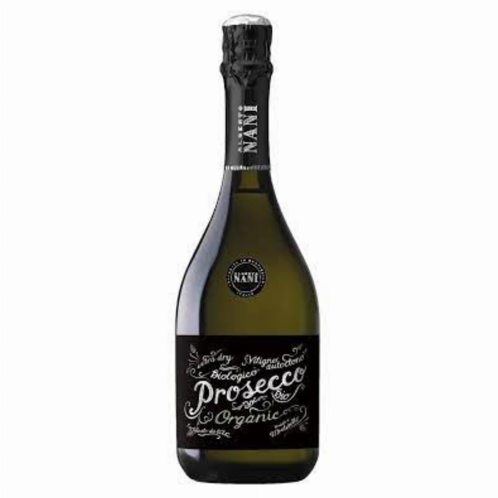 Alberto Nani Organic Vegan Extra Dry Prosecco 750ml