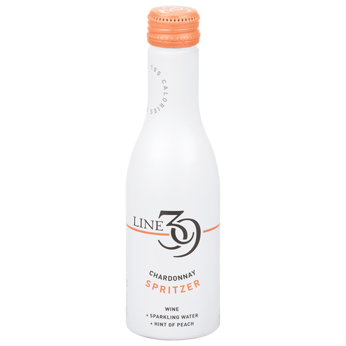 Line 39 Chardonnay spritzer- 4PK