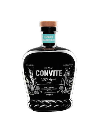 Convite Espadin - Madrecuishe Mezcal Joven - 750ML