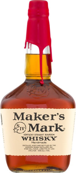 Makers Mark - 1.75L .