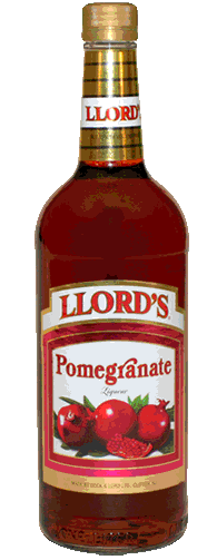 Llord's Pomegranate Liqueur