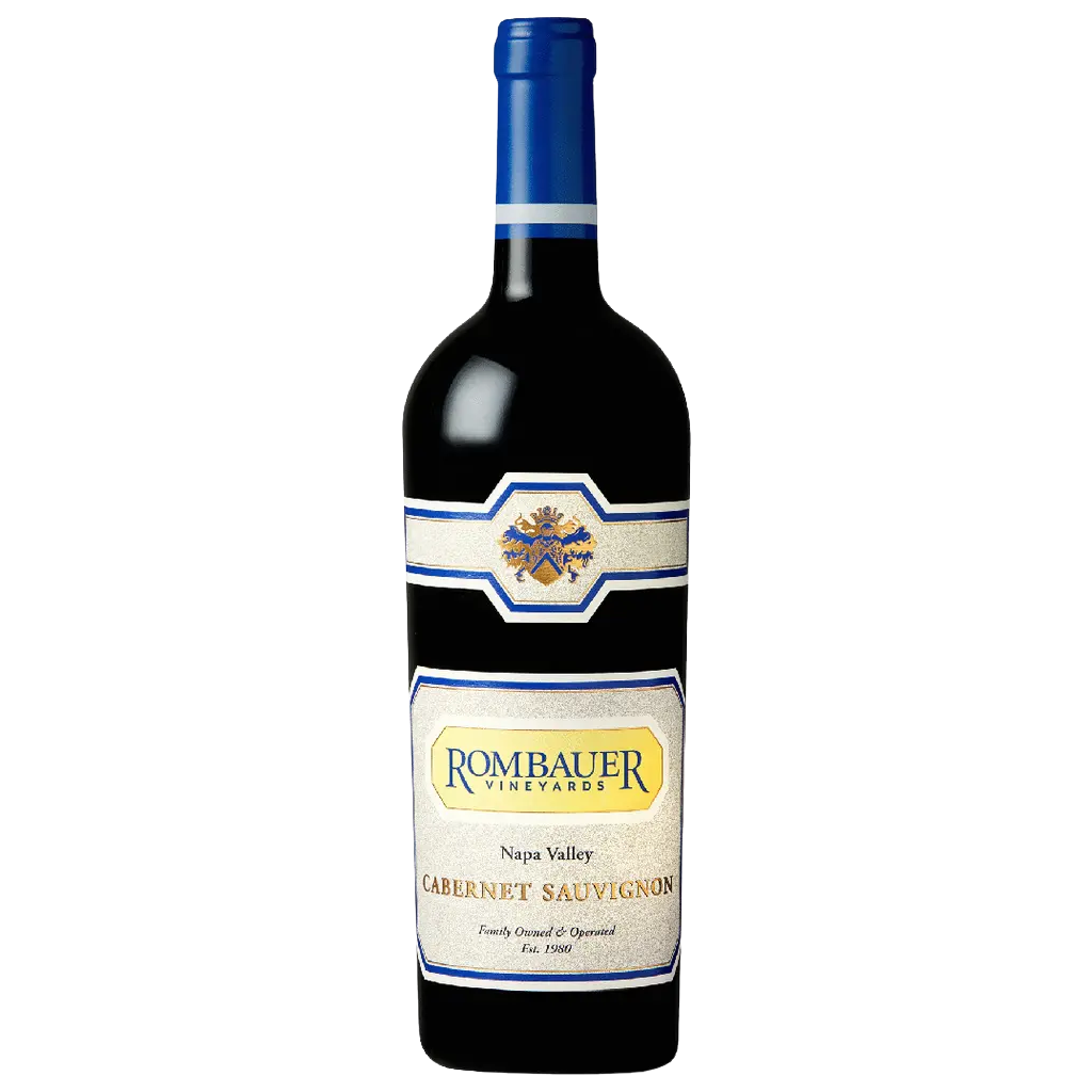 Buy Rombauer Cabernet Sauvignon Napa Valley red wine Holliday House Liquor