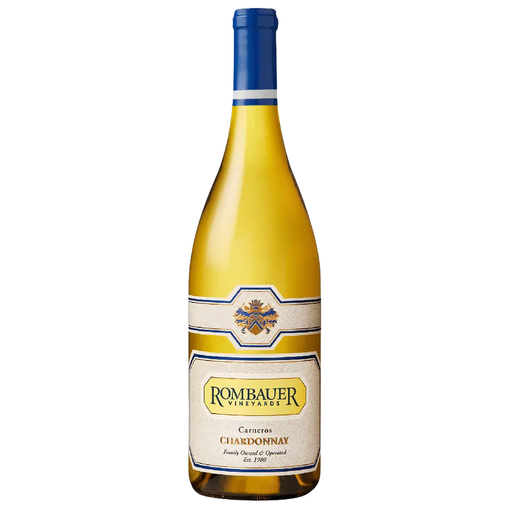 Buy Rombauer Chardonnay Napa Valley California Holiday House Liquor