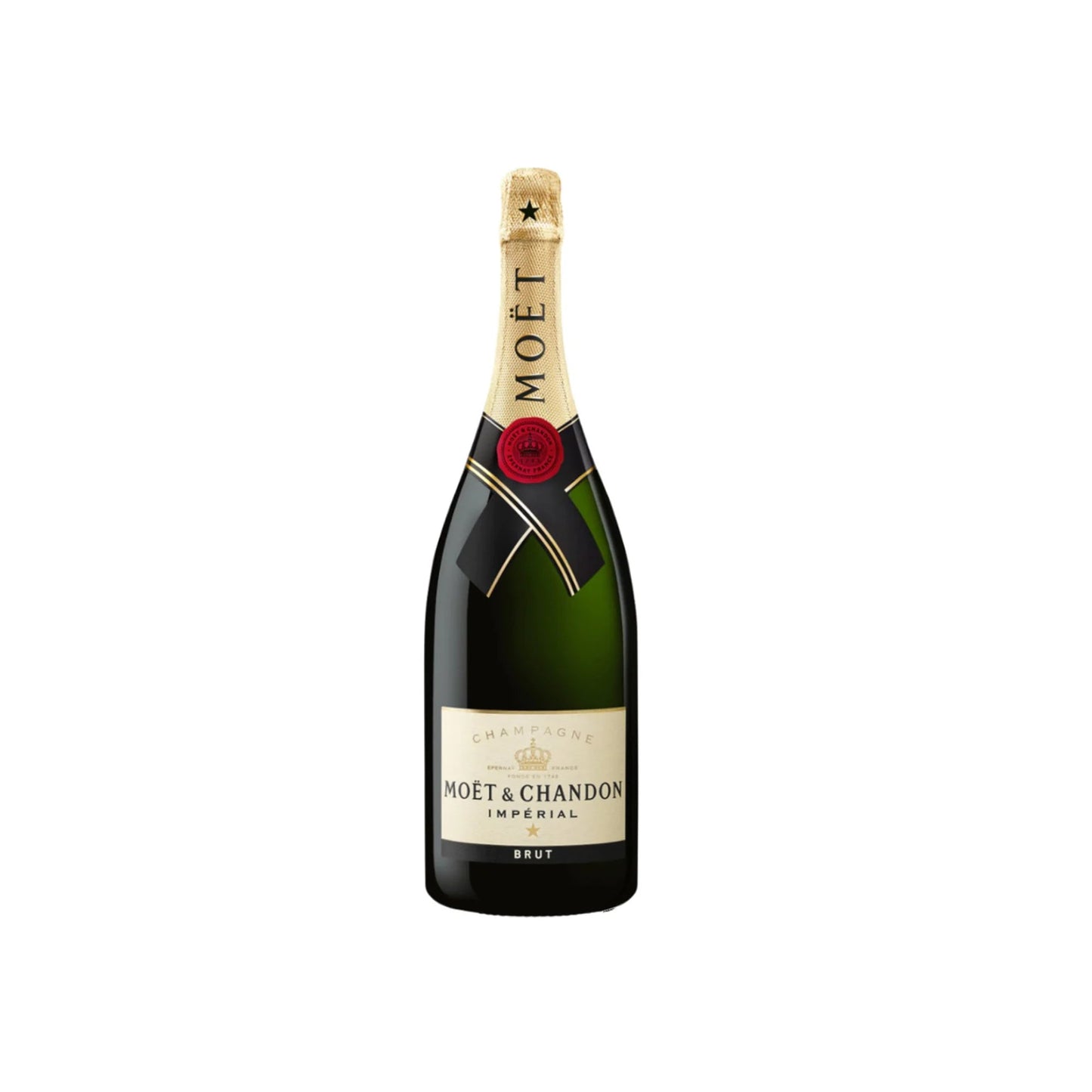 Moet & Chandon Imperial Brut:Champagne - 750ML