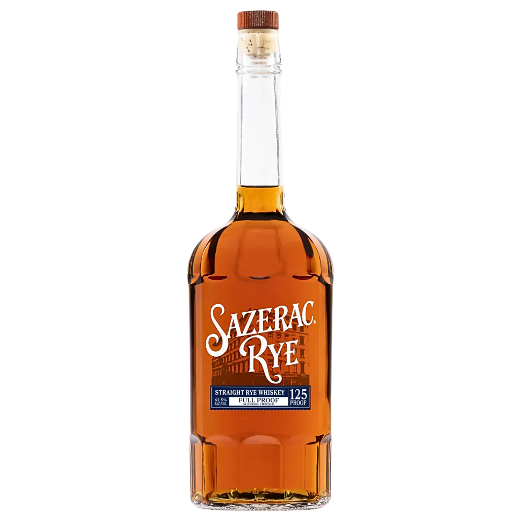 Buy Sazerac Rye Full Proof Straight Rye Whiskey Holiday House Liquor