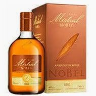 Pisco Mistral Nobel Extra Anejado En Roble - 750ML