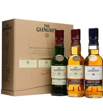 The Glenlivet Tasting Kit