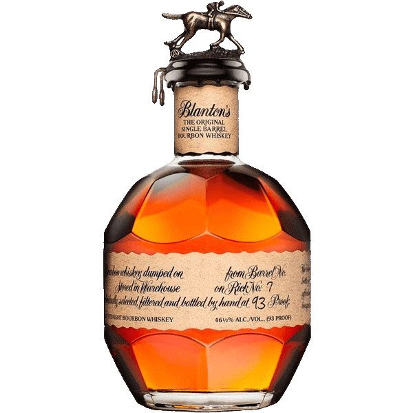 Blanton's Single Barrel Whiskey