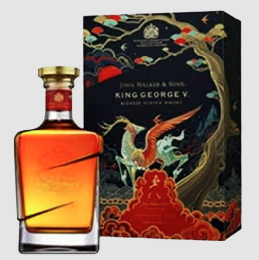 Most Expensive Johnnie Walker