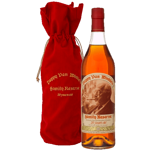 Pappy Van Winkle 20 year