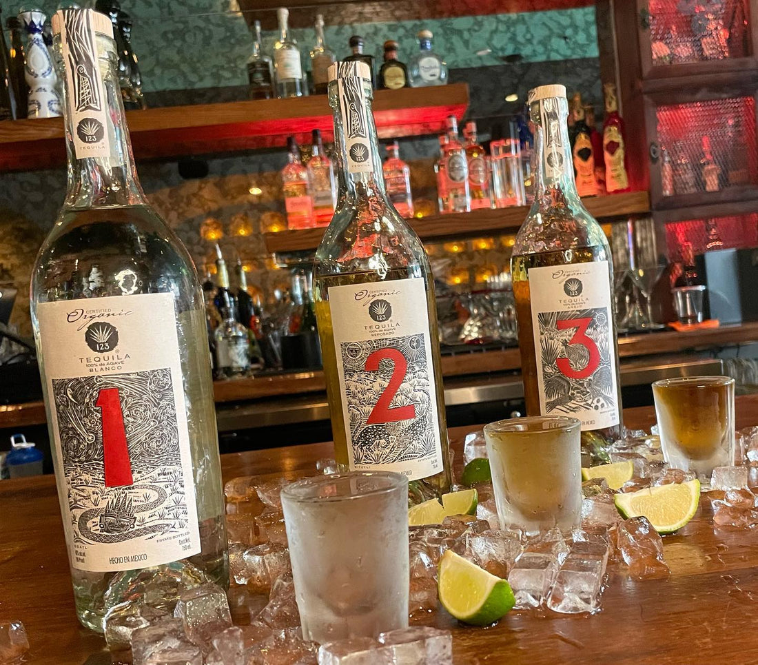 Unleash the Magic: The Best 123 Organic Tequila Varieties?