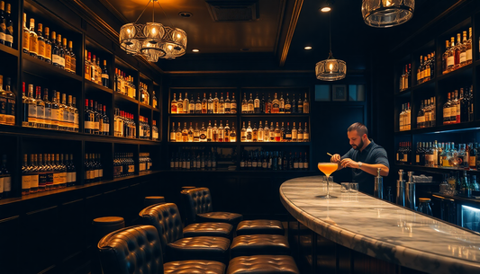 Spirits, Suds, and Sophistication: A Liquor Store's Unexpected Delights