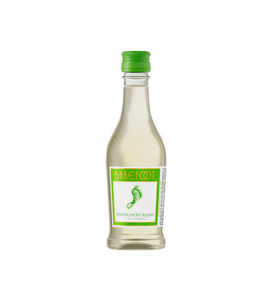 Barefoot:Sauvignon Blanc  - 4/187ml