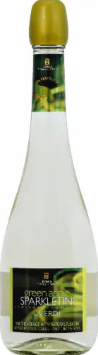 Verdi Sparkletini:Spumante Green Apple - 750ML