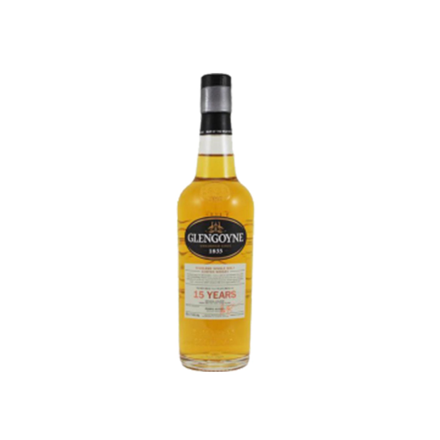 Glengoyne Sm 15yrs  - 750ML
