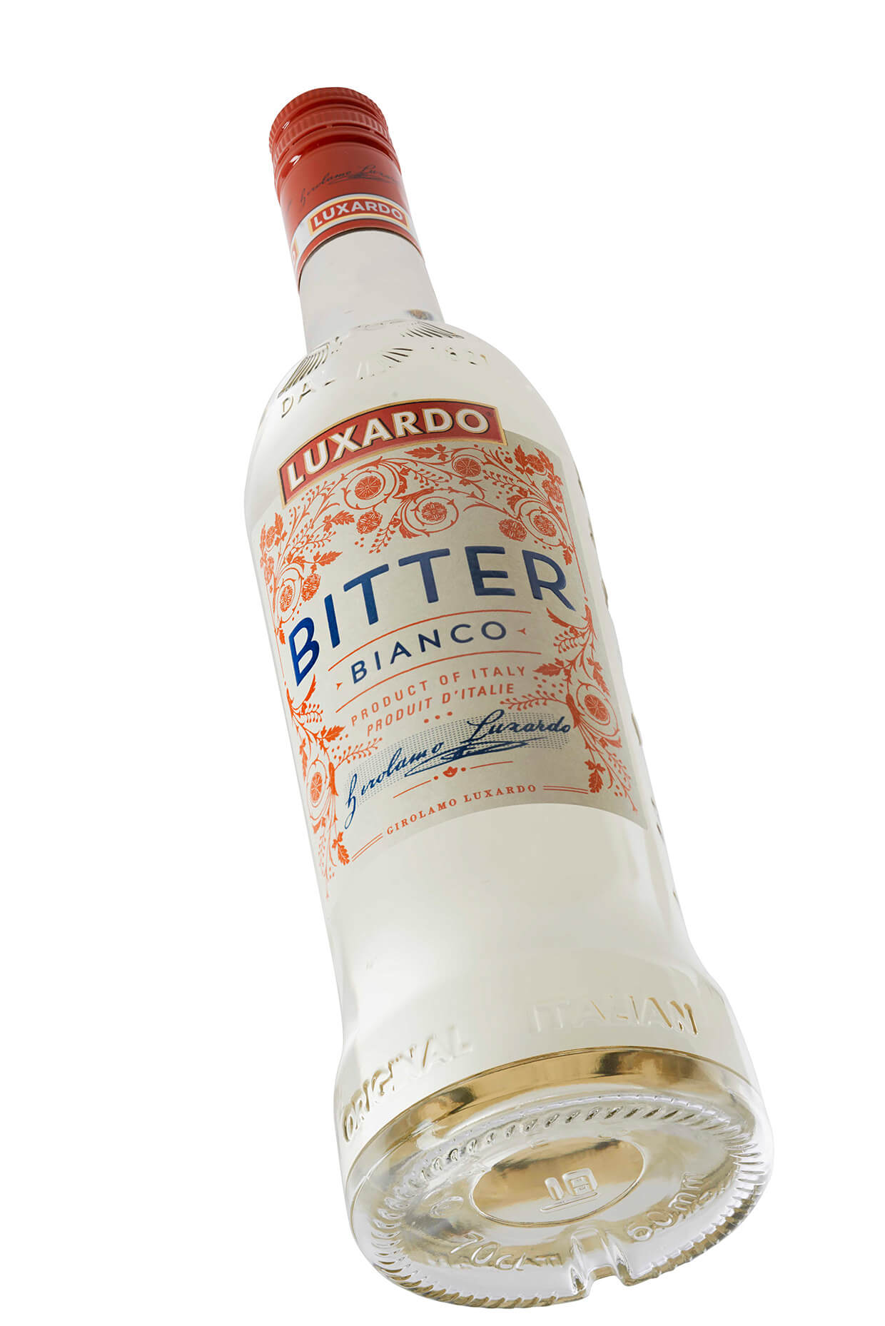 Luxardo Bitter Bianco Liqueur, Italy - 750ML