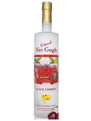 Vincent Van Gogh Black Cherry Vodka, Netherlands