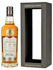 Gordon & Macphail Pulteney 19 Year Old Connoiseur's Choice Cask Strength 1998 Scotch Whisky- 750ML
