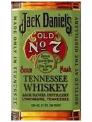 Jack Daniel's Legacy First Edition Old No.7 Brand Sour Mash Whiskey -750ML