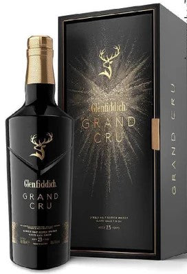 Glenfiddich 23 Year Old Grand Cru Single Malt Scotch Whisky - 750ML
