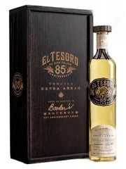 El Tesoro Añejo 85th Anniversary Tequila - 750ML