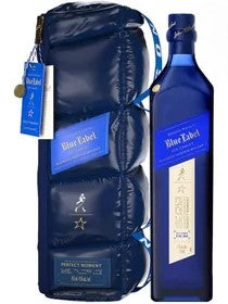 Johnnie Walker Blue Label Limited Edition Perfect Moment Ice Chalet Blended Scotch Whisky-750ML