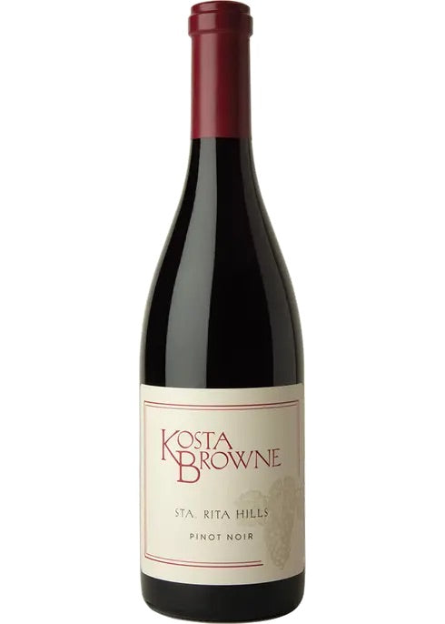 Kosta Browne Pinot Noir - 750 ML .