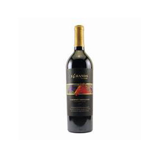 14 Hands:Cabernet Sauvignon - 750ML