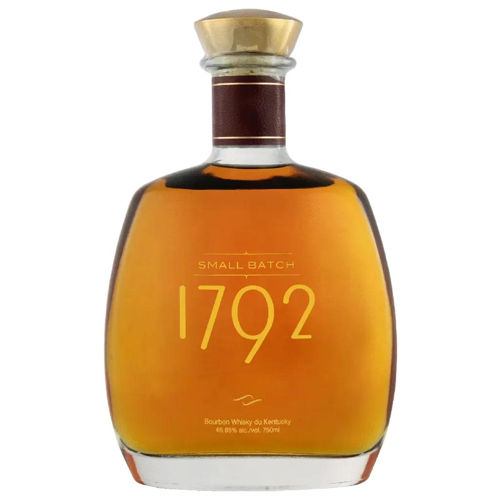 1792 Small Batch Bourbon Whiskey 750ml bottle