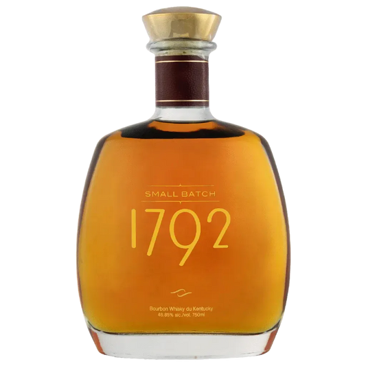1792 Small Batch Bourbon Whiskey 750ml bottle