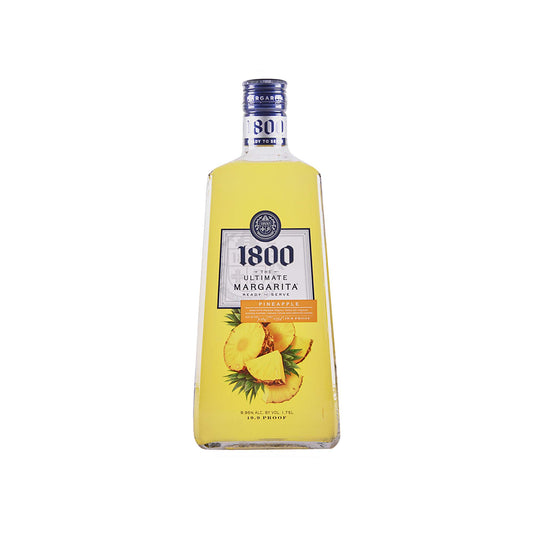 1800 Pineapple Margarita - 1.75L