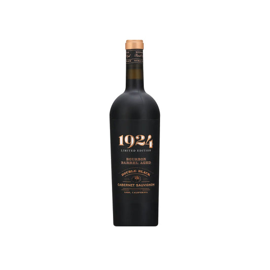 1924 Double Black Cabernet Sauvignon - 750ML