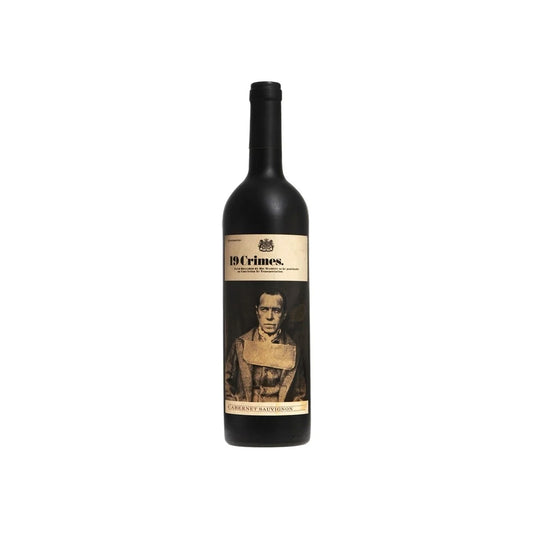 19 Crimes Cabernet Sauvignon - 750ML