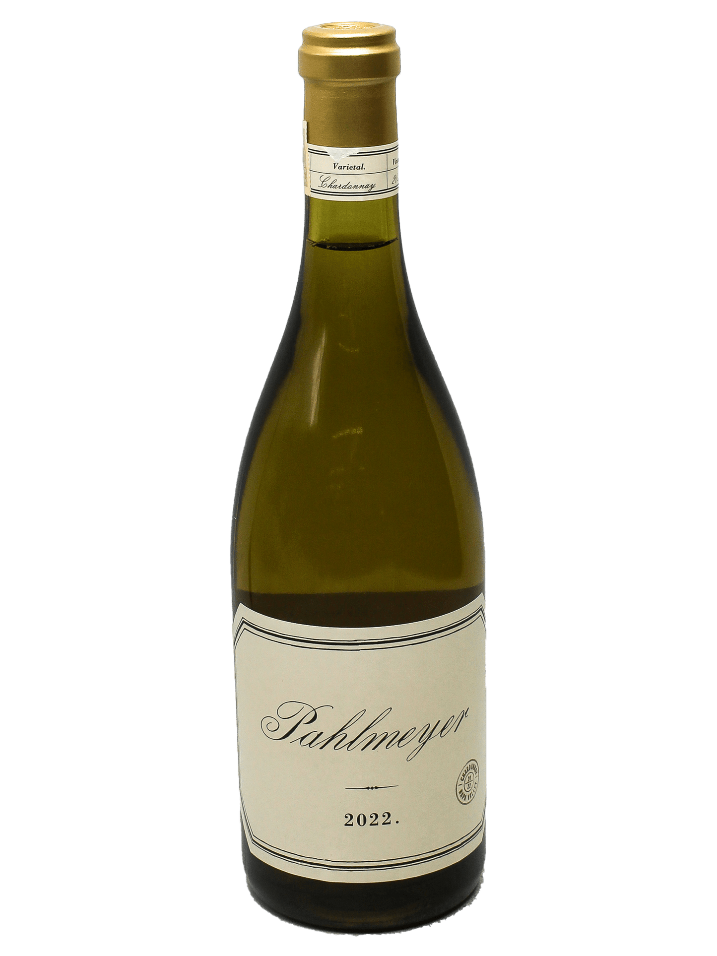 2022 Pahlmeyer Napa Valley Chardonnay