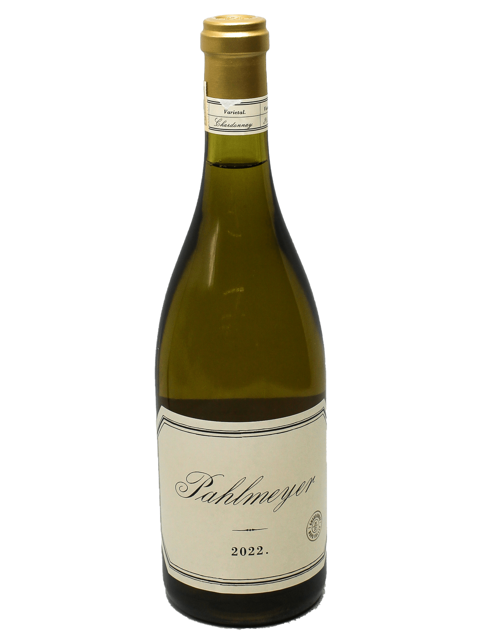 2022 Pahlmeyer Napa Valley Chardonnay