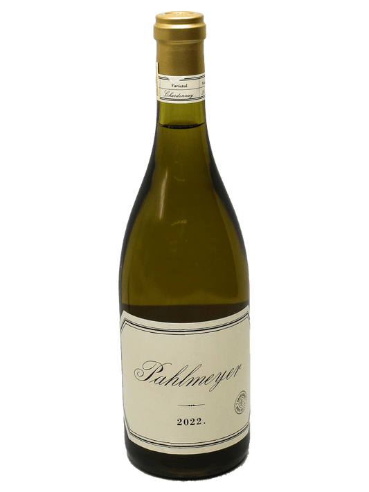 2022 Pahlmeyer Napa Valley Chardonnay