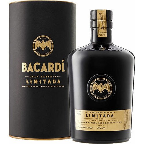 Bacardi Gran Reserva Especial Limitada Limited Edition - 750ml