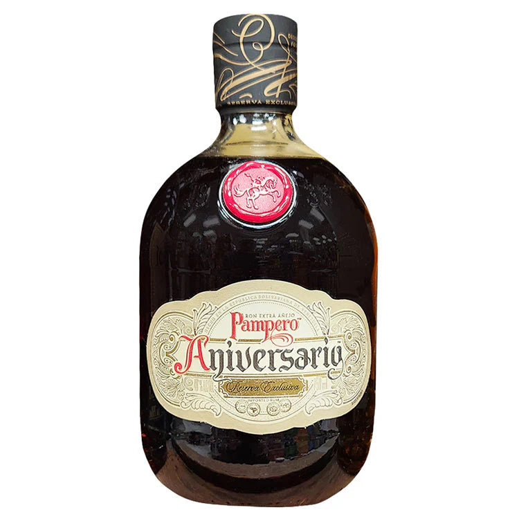 Pampero Aniversario Reserva Exclusiva Extra Anejo Rum - 750ml