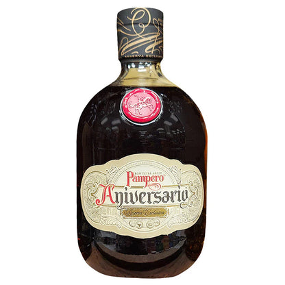 Pampero Aniversario Reserva Exclusiva Extra Anejo Rum - 750ml