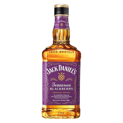 Jack Daniel's Tennessee Blackberry Whiskey 750ml