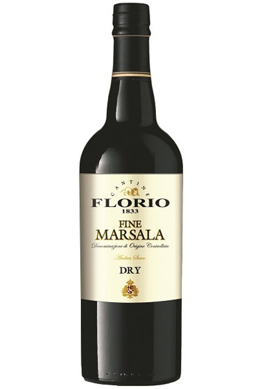 Florio Marsala:Nero D'avola - 750ML