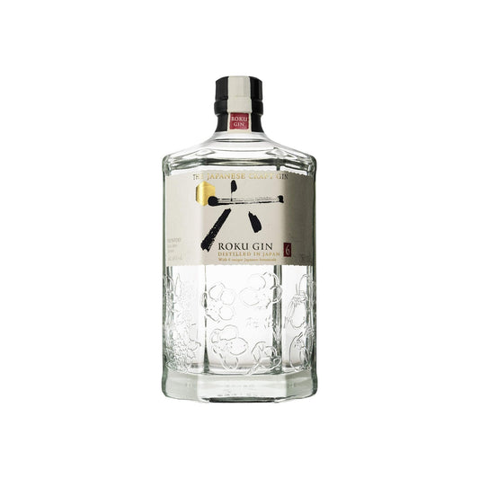 Roku 750ml Japanese Gin - 750ML